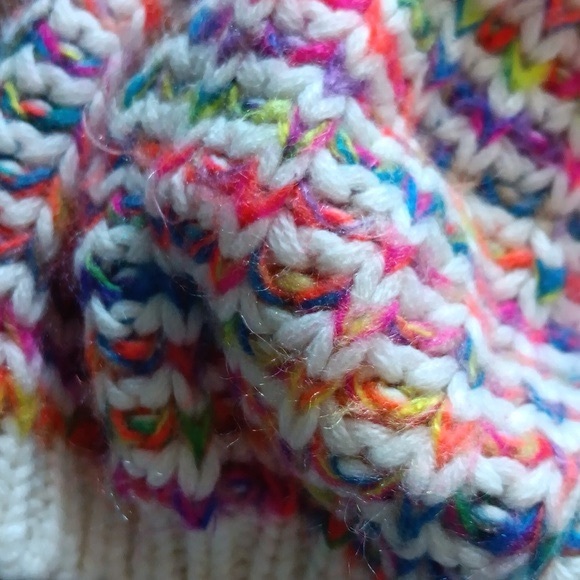 Rainbow beret - Picture 2 of 6